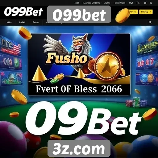 O crescimento do site 099bet no mercado