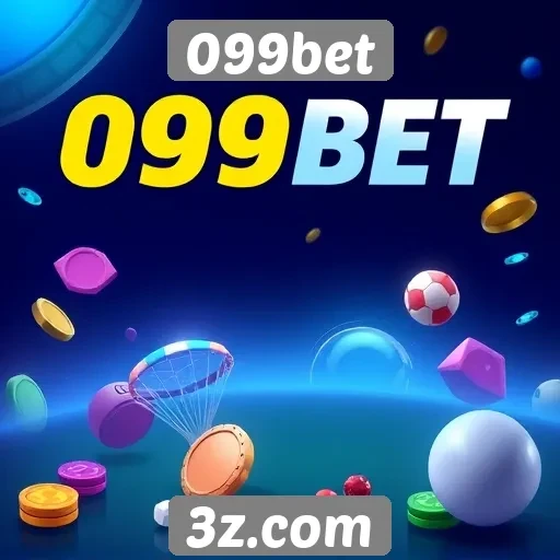 Visão geral do site de jogos 099bet