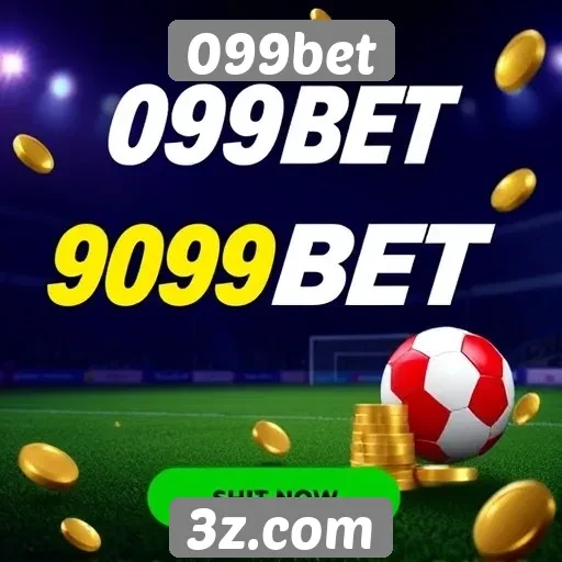 Promoções e bônus oferecidos pelo 099bet