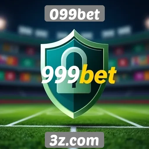 Análise da segurança nas transações do site 099bet