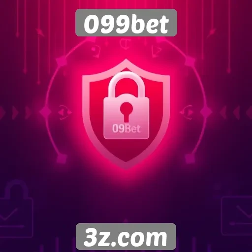 Segurança e privacidade no site 099bet