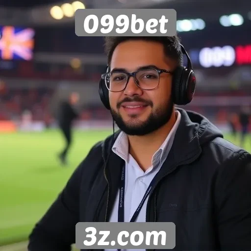 Avaliação da experiência do usuário no 099bet